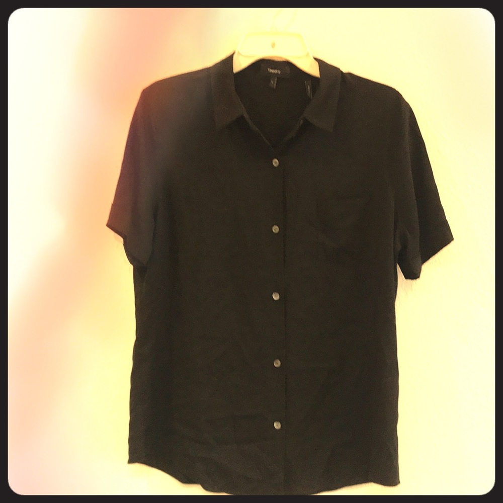 Theory Women's Blouse